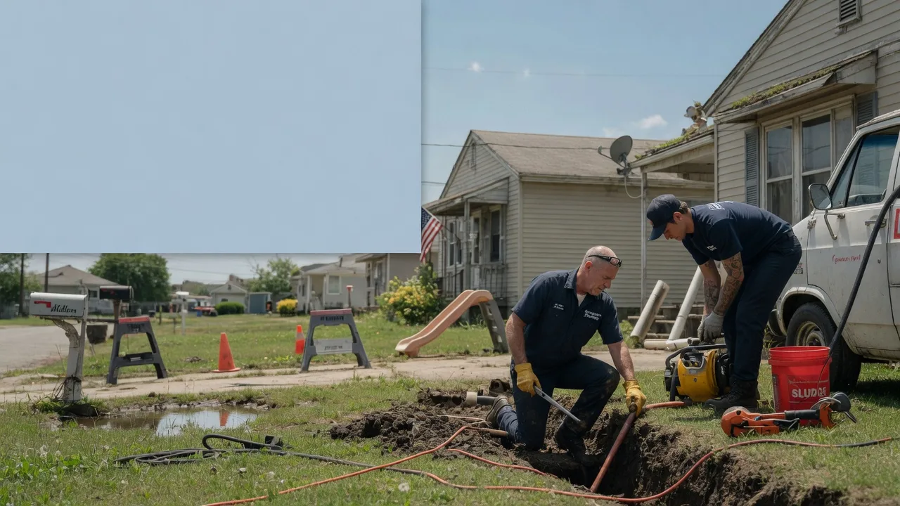 Emergency Plumber in Dawn, TX near me